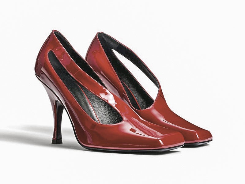 Zapatos altos