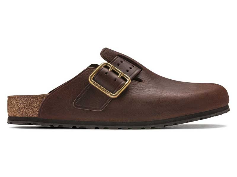 BIRKENSTOCK Boston clogs. The trend that is announced for next summer