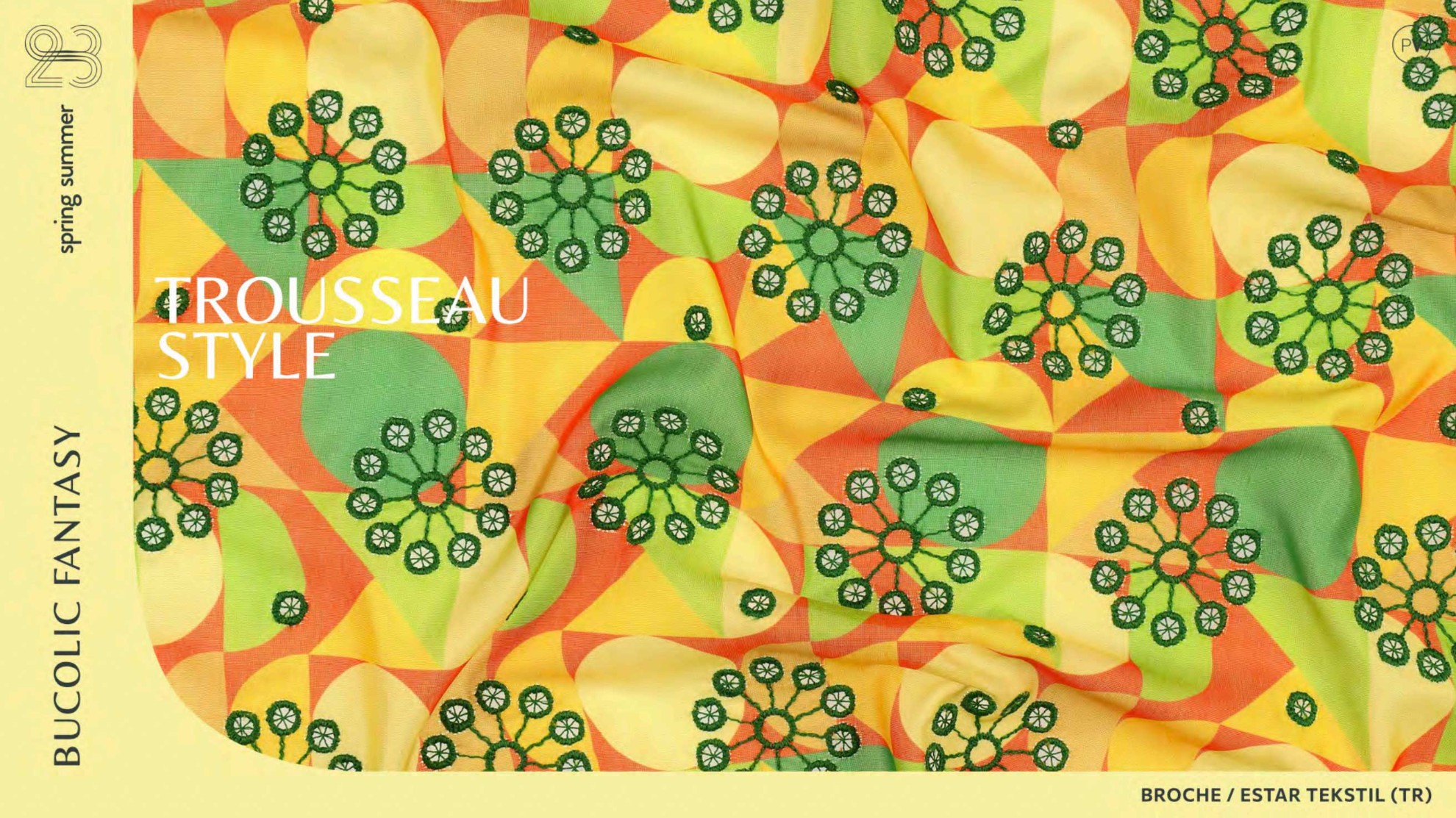 Spring-Summer concepts and images of PREMIÈRE VISION PARIS