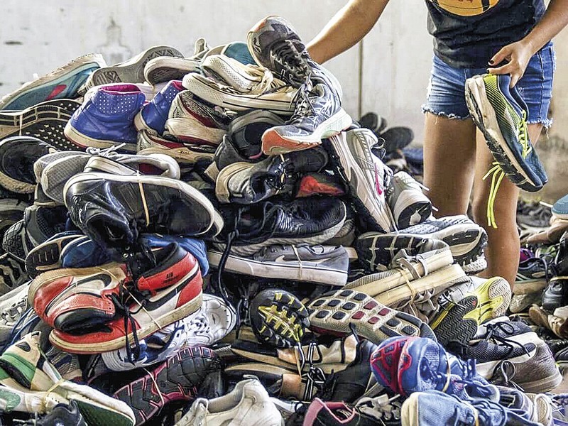 The proposal is to redirect stocks through donations, resales or reuse, and prevent the destruction of merchandise.