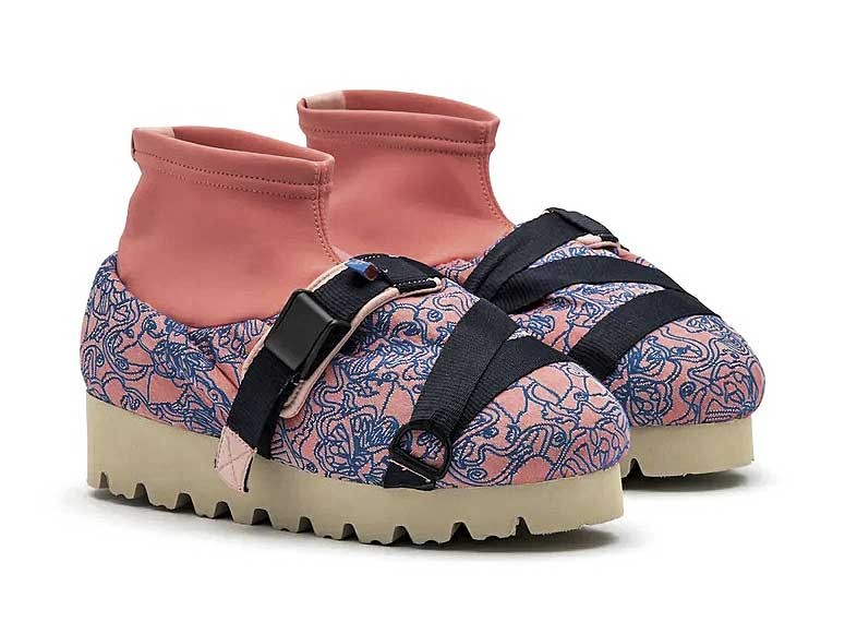 Botinetas bajas:  Entre outdoor  y fashion