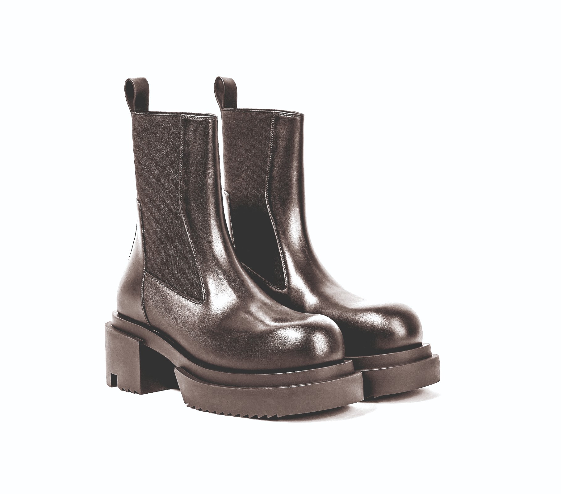 Knee-high boots
