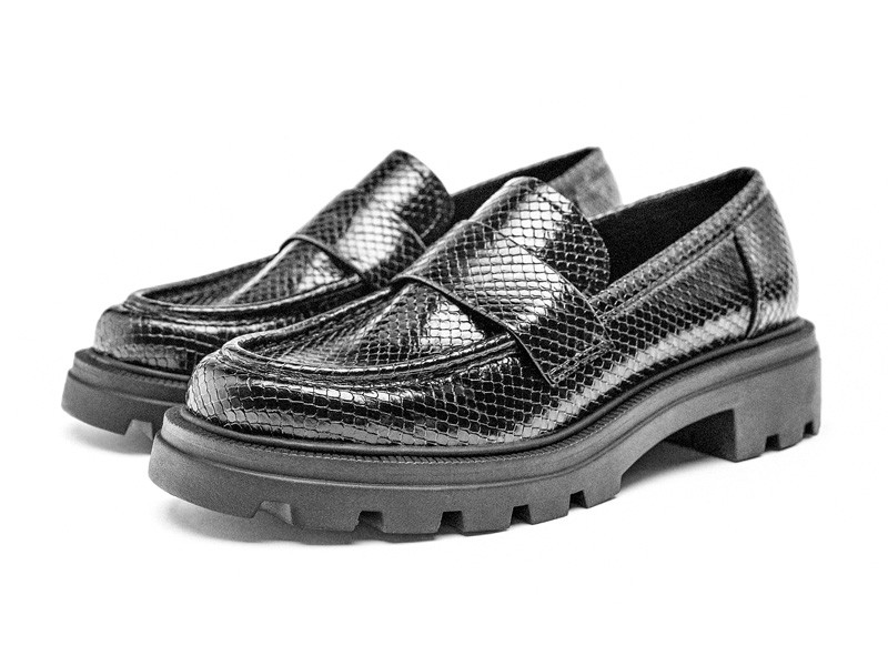 Mocasines bajos