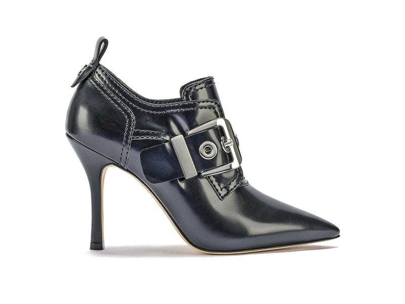 Zapatos altos