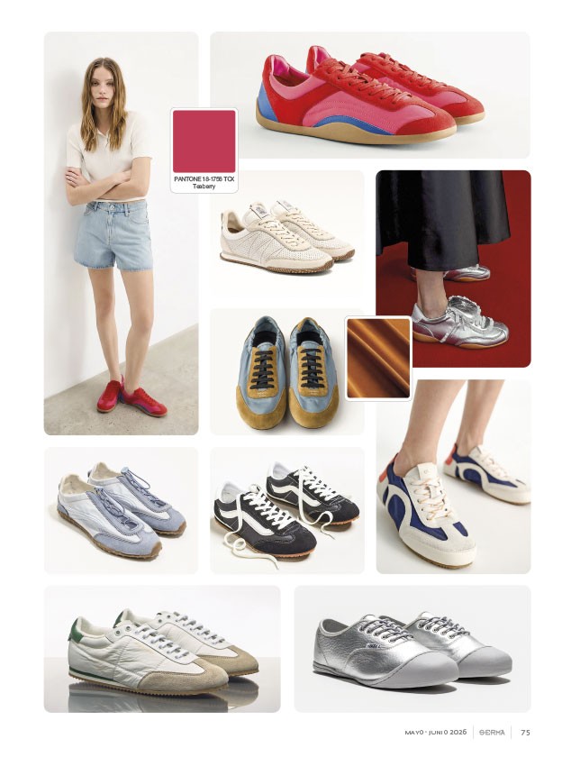 SERMA157-FLIPBOOK-75.jpg Slim sneakers refine profiles through low soles