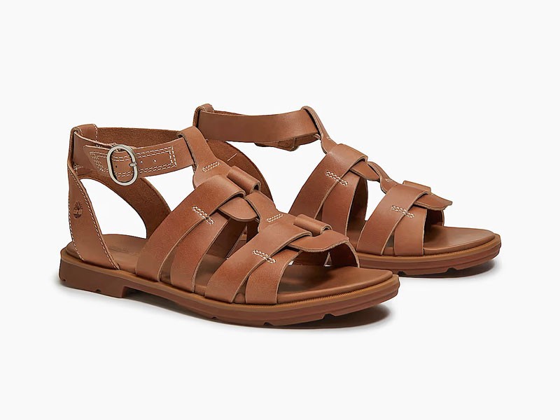 FOTO-5.jpg CALISTA BAY. TIMBERLAND’s fisherman sandal