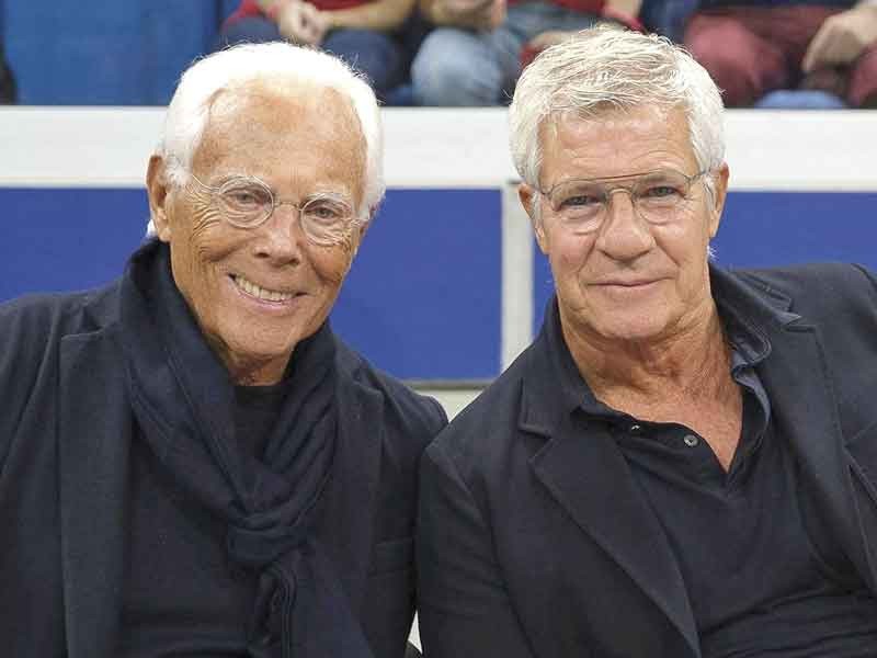 ¿Quién será el sucesor de Giorgio Armani?