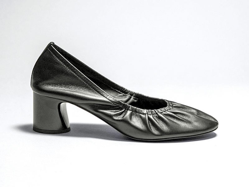 Zapatos altos