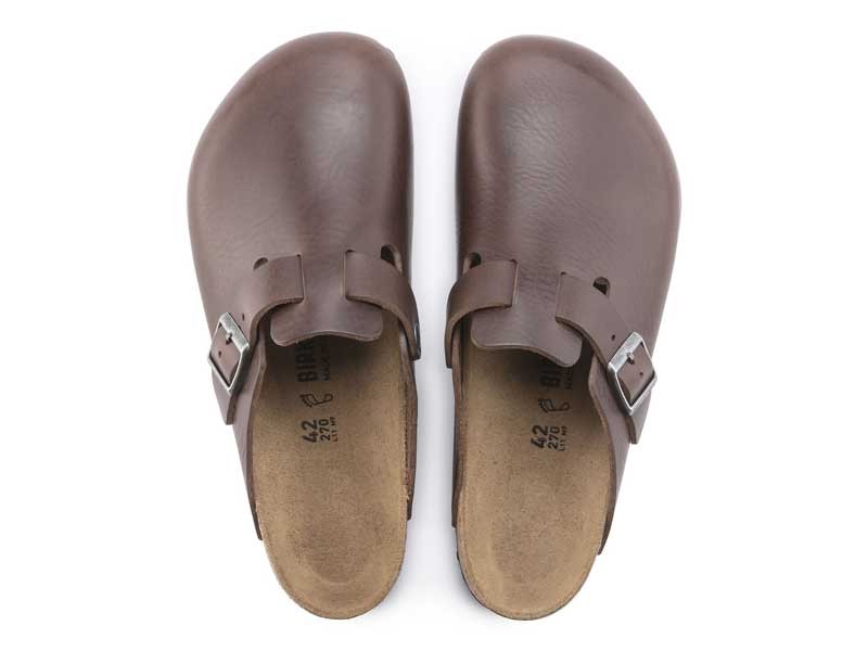 Los zuecos Boston de BIRKENSTOCK. ​La tendencia que se anuncia para el próximo verano