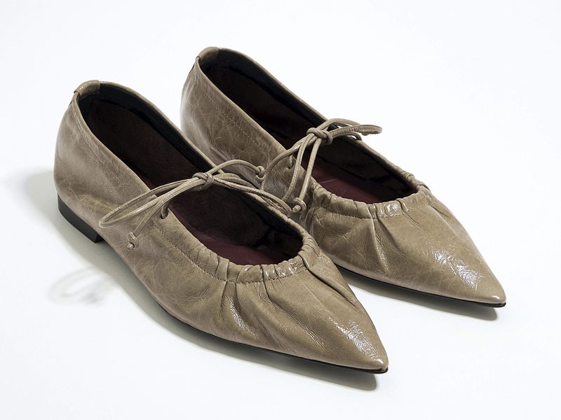 Ballerinas: Sugestivas transparencias