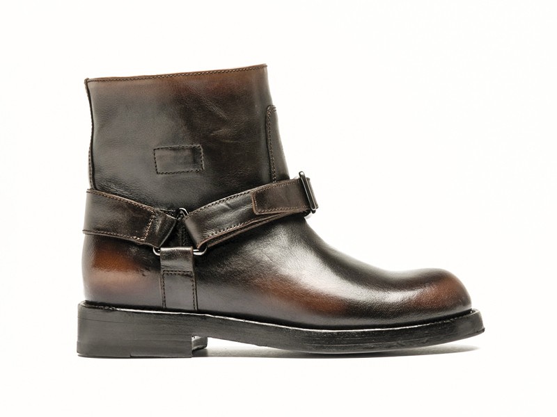 Botinetas lisas vestir