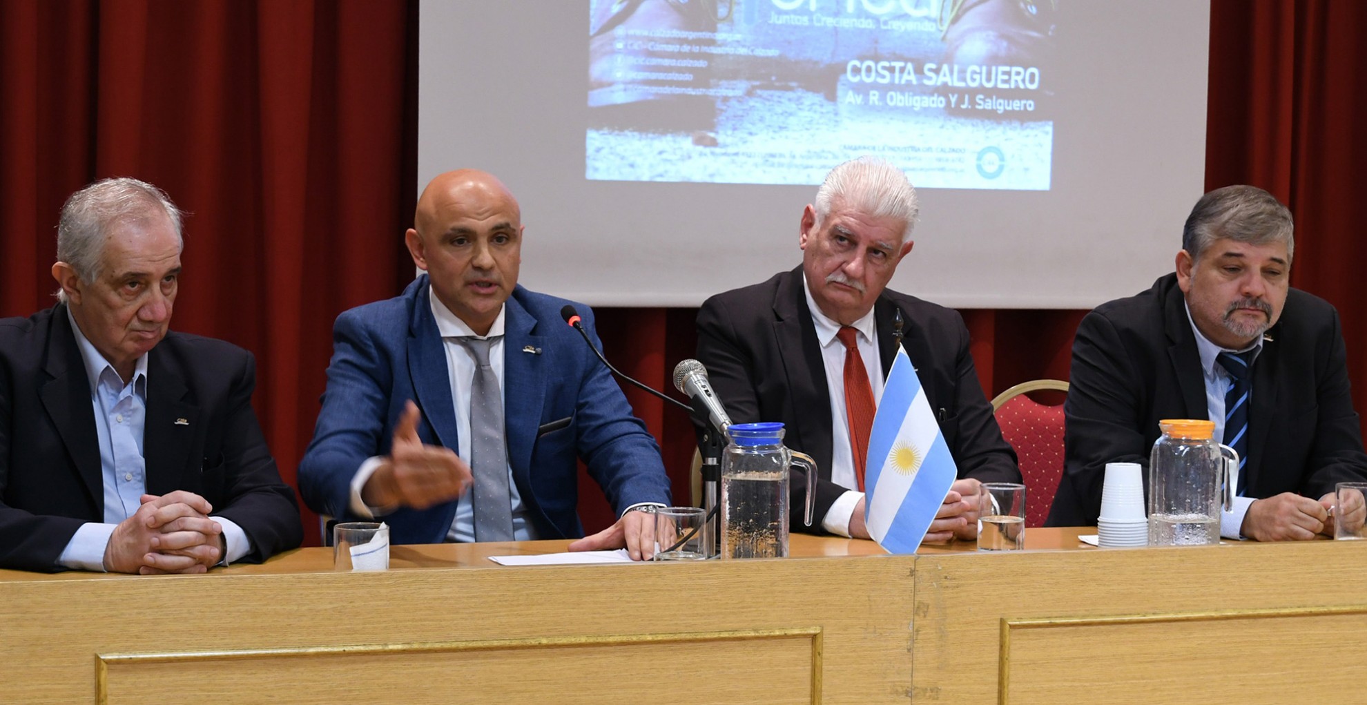 Nuevo presidente en la Cámara del Calzado de Buenos Aires