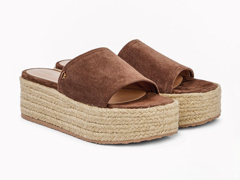 Sandalias plataformas