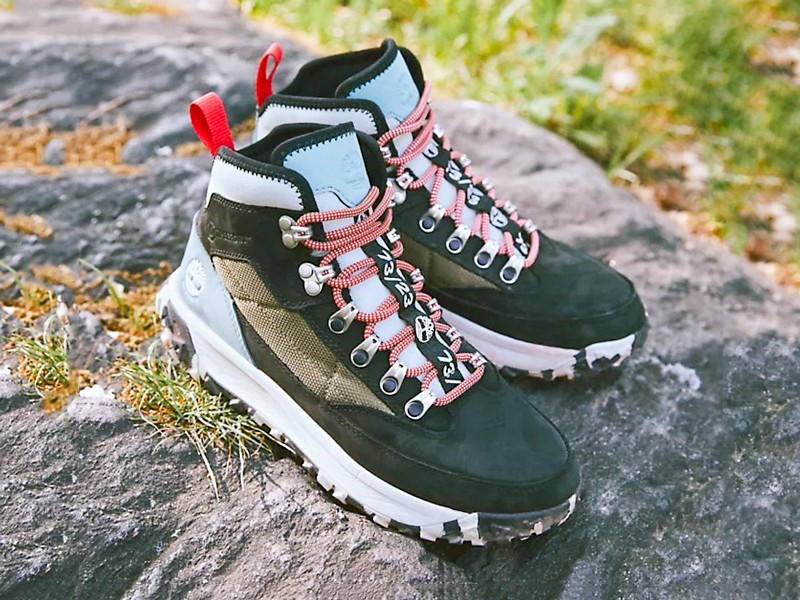 Nueva colección TIMBERLAND. Un outdoor más cómodo  y sustentable