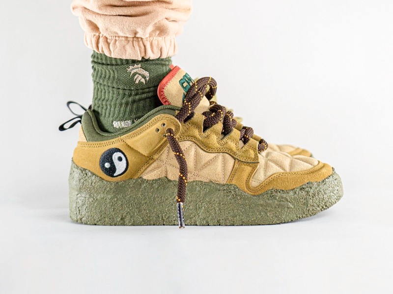 NIKE and CPFM revive an old model and are a sensation