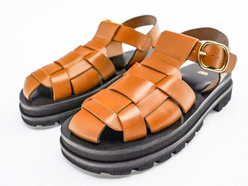 Las cangrejeras o franciscanas, ¿serán las sandalias favoritas del verano?