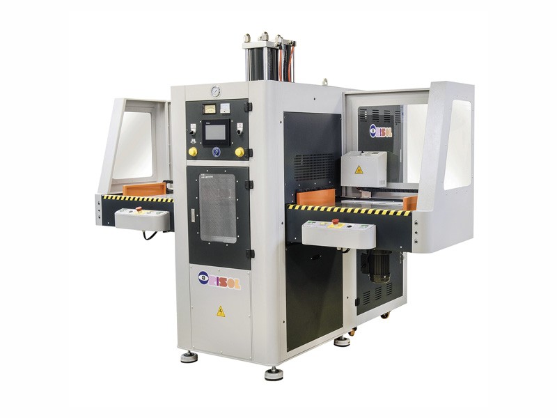 Alta frecuencia en calzados  y marroquinería