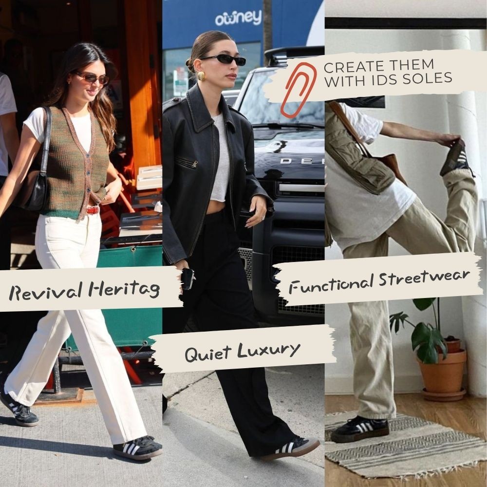 Why the Samba style remains relevant and how your factory can capitalize on it