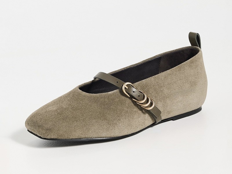 BALLERINAS MUJER TENDENCIAS OTOÑO INVIENRO 2026 SERMA 156ragbo4803026ad3_1766446220890_2.jpg Leather ballerina flats with straps and toe variations