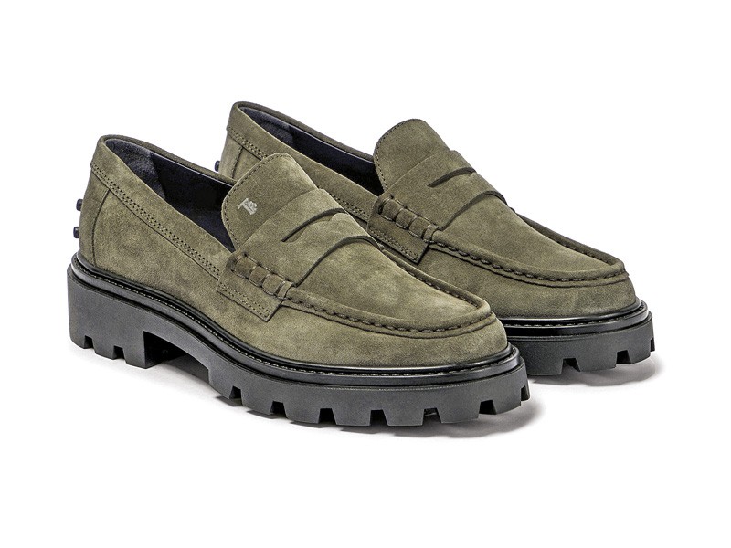 Mocasines bajos