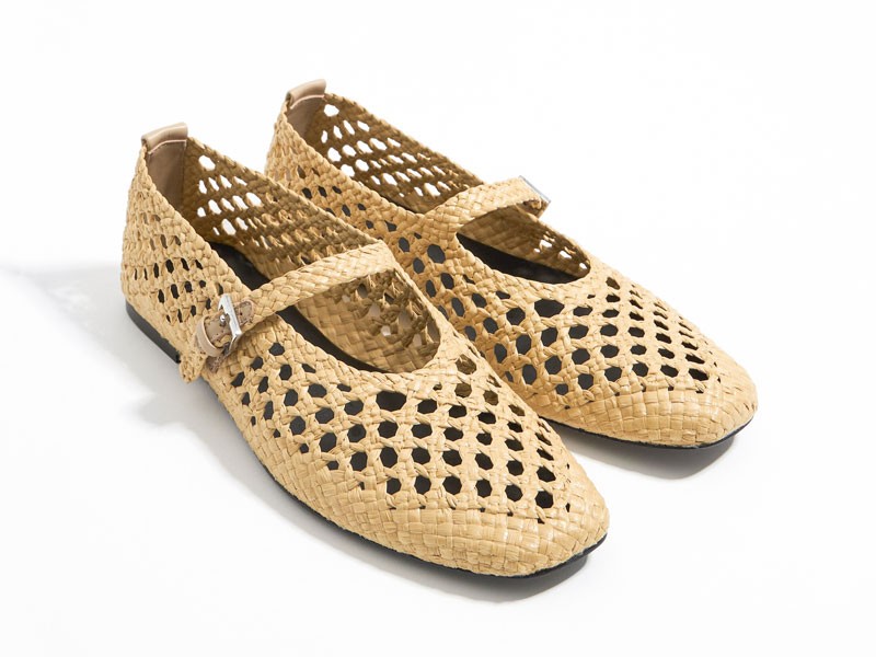 BALLERINA FLATS: Can they be the alternative to sneakers?