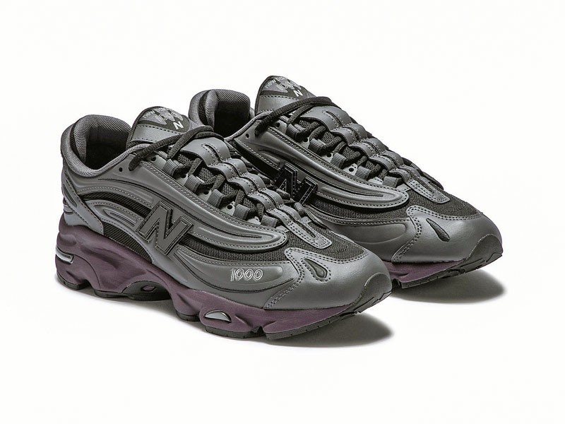 Sneakers chunky