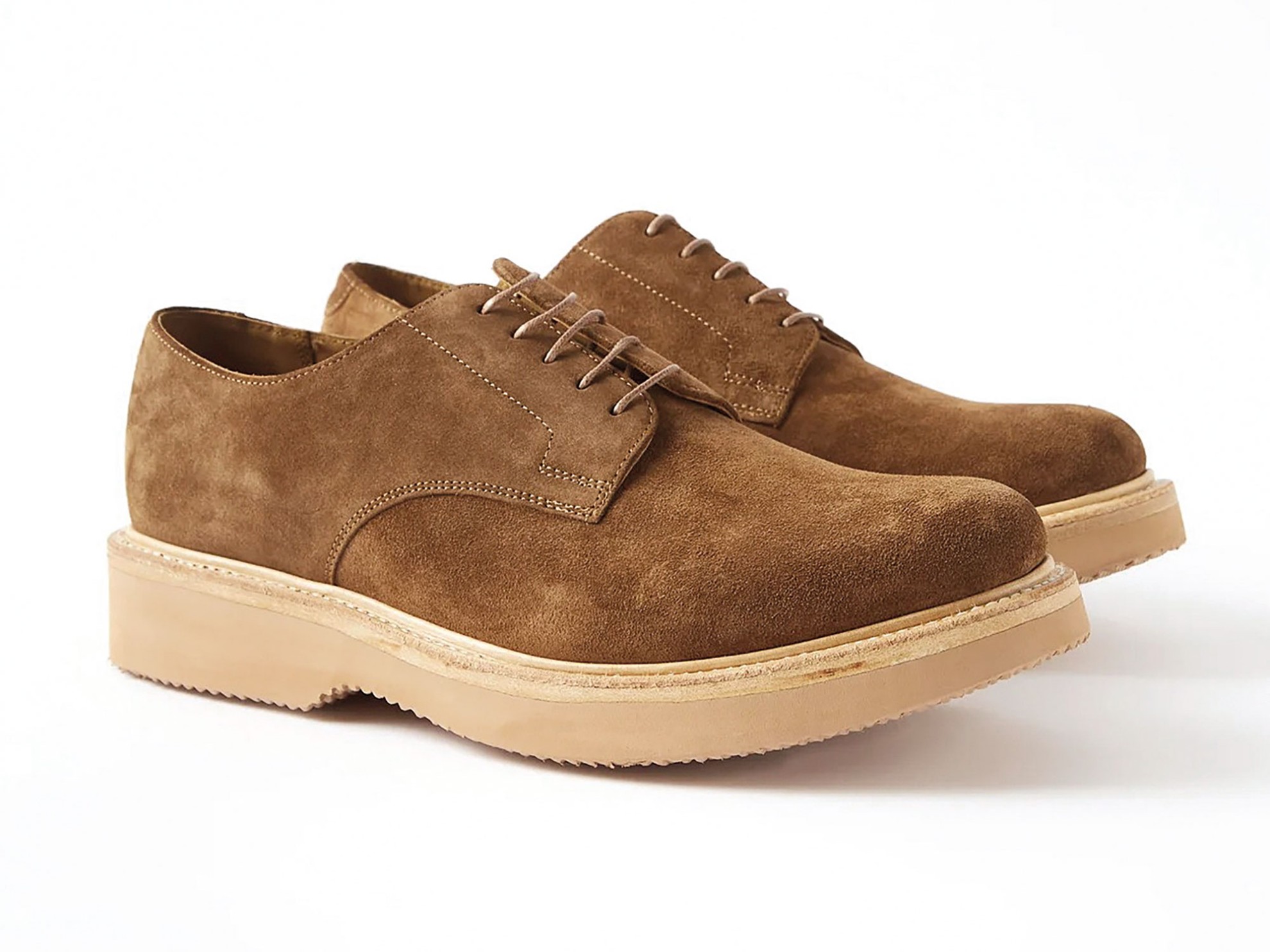 Zapatos acordonados sport: Al rescate de los ‘70