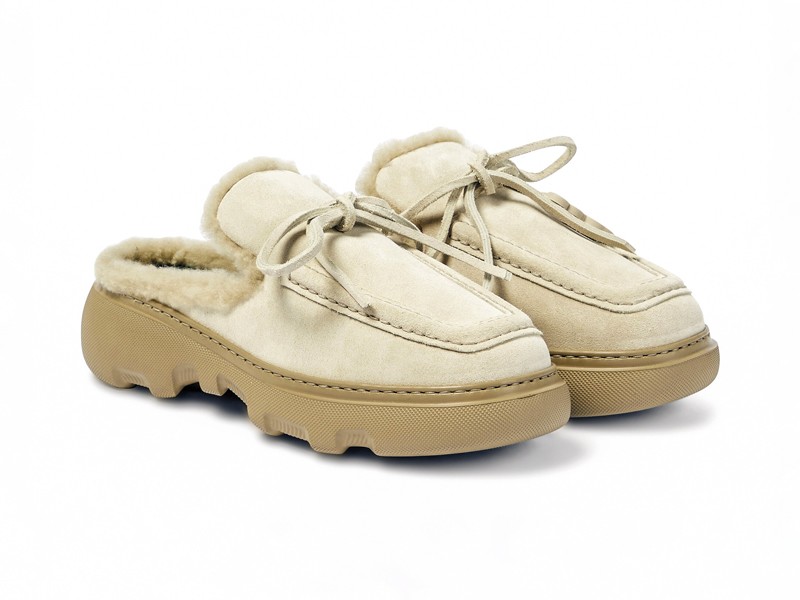 Clogs and mules bring comfort with warmth