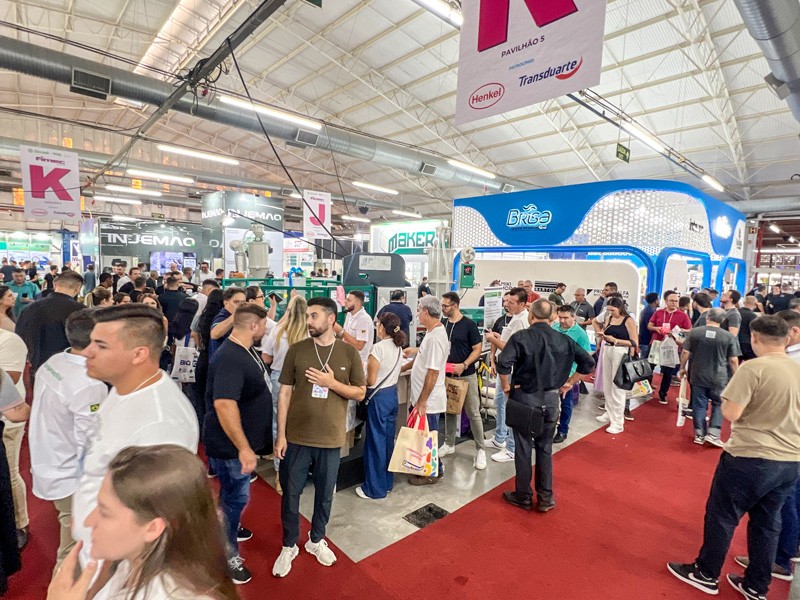 One of Latin America's most widely attended supplier trade fairs and an established meeting point.