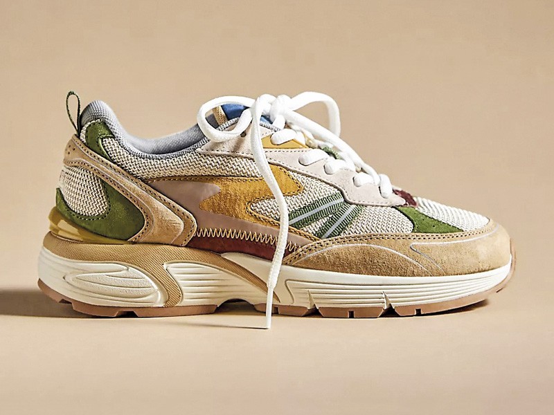 Urban sports shoes: For a consolidated style 