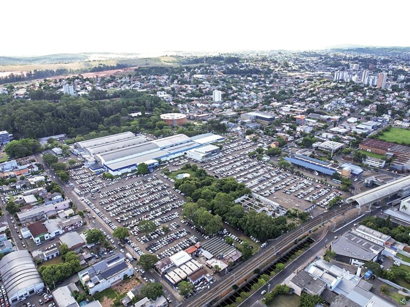 La feria en Novo Hamburgo aguarda la presencia de más de 20 mil visitantes locales y extranjeros.