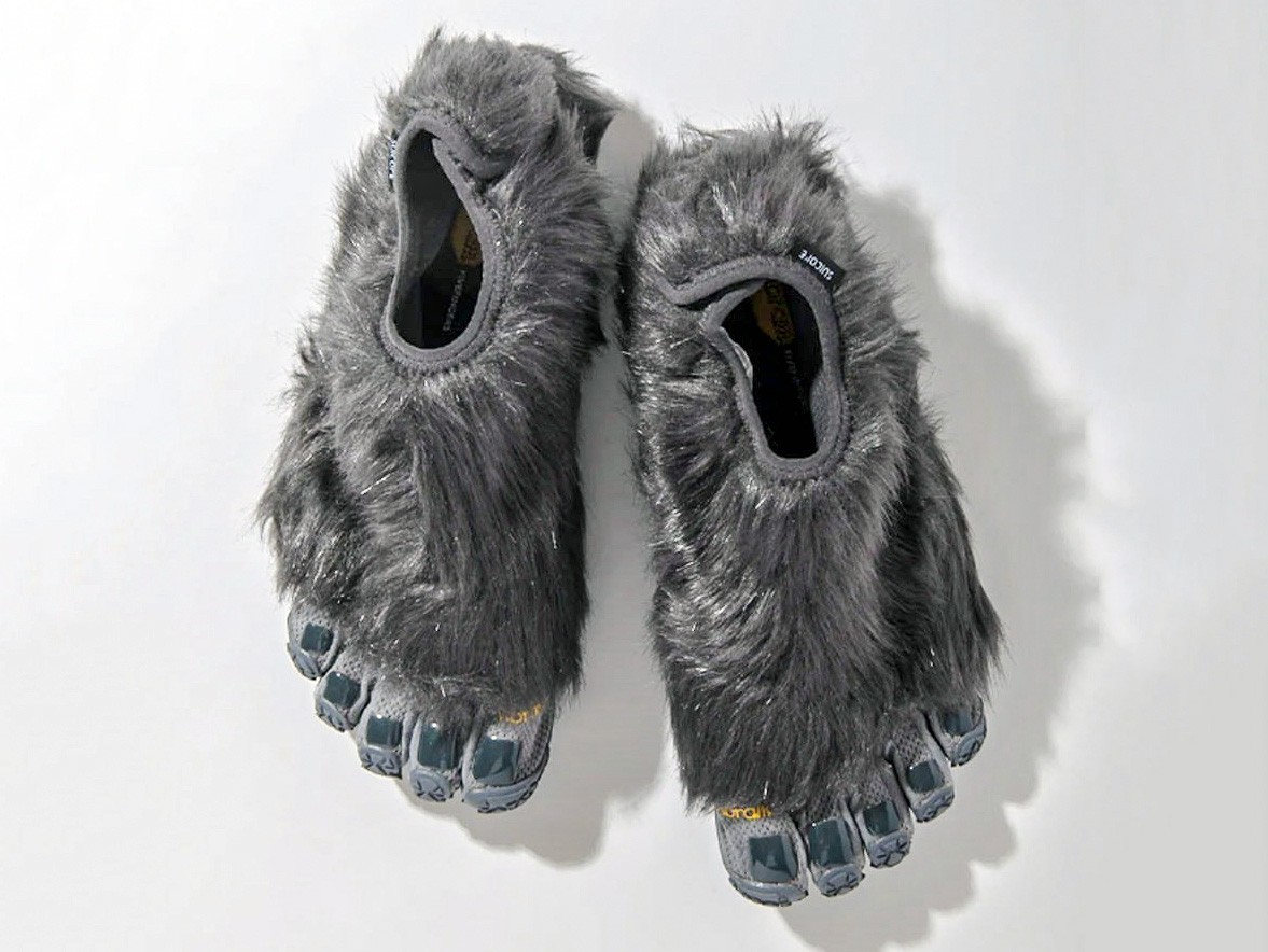 La espeluznante propuesta de SUICOKE y VIBRAM ¿Será tendencia?