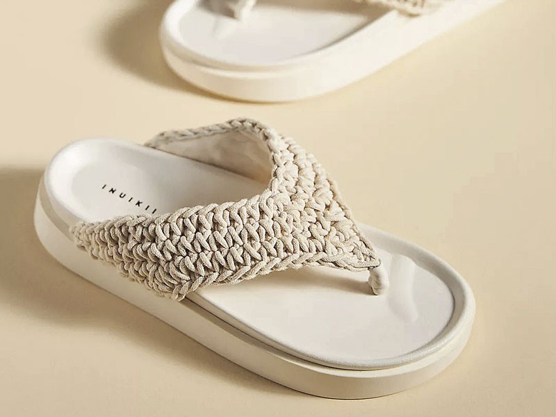 Chanclas / Ojotas Bajas