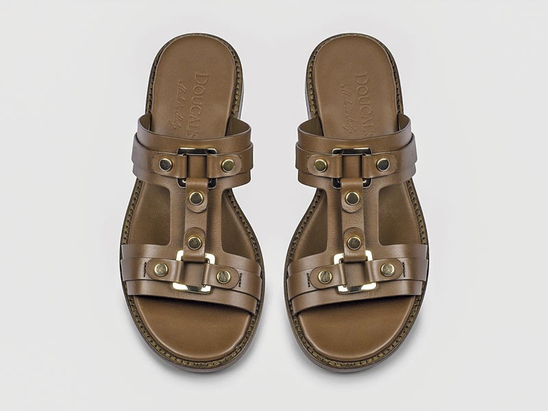 Sandalias bajas