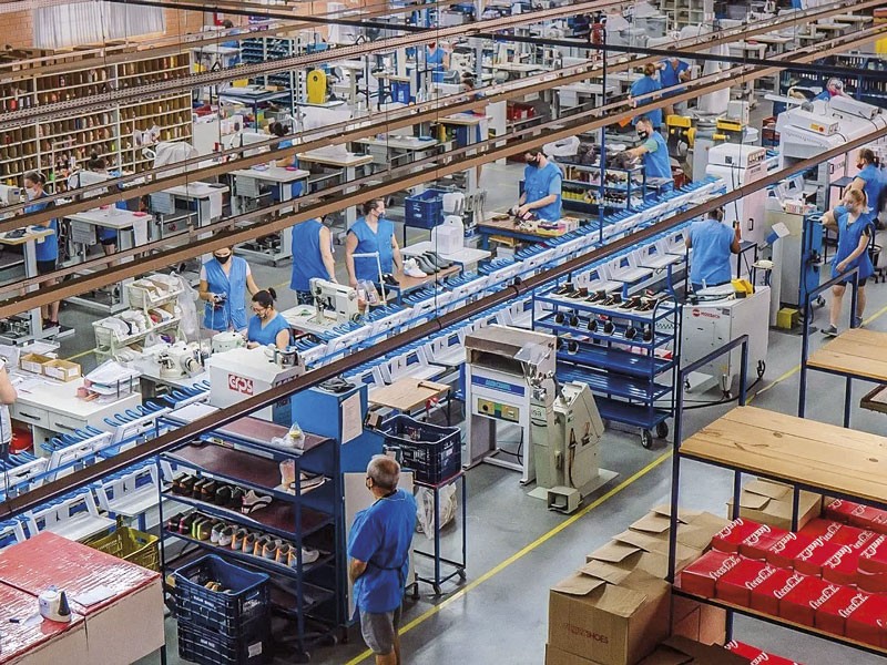 Distintas ventajas impositivas y geográficas determinaron que la empresa resolviera radicar su nueva planta en el estado de Ceará.