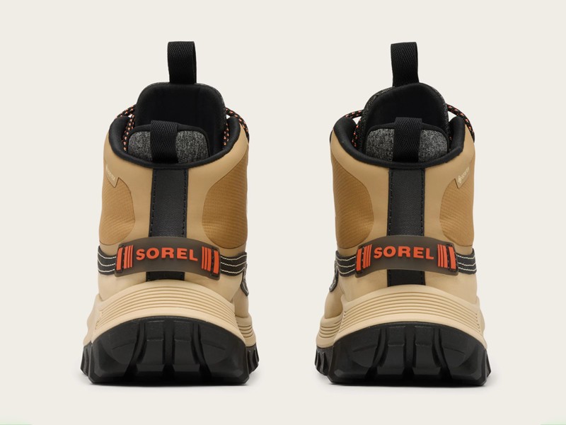 Outdoor footwear sets the trend for next winter
