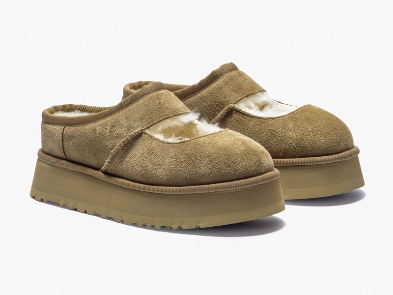 Flat shoes: urban indoor