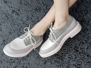 Zapatos mujer cerrados verano clearance