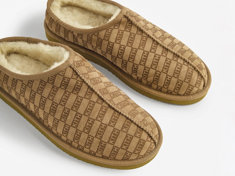 Clogs and mules bring comfort with warmth