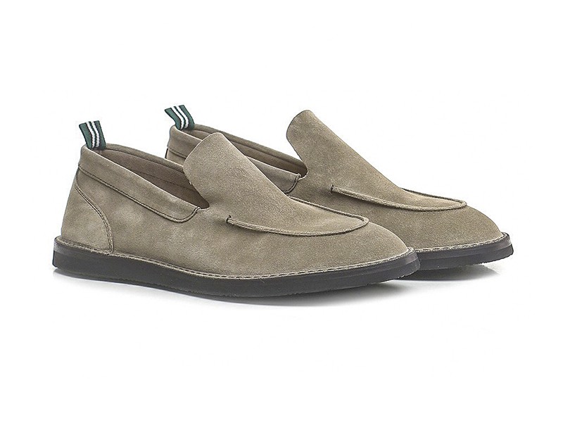 Mocasines: Más presencia por volúmenes