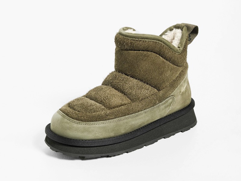 BOTAS BOTINETAS MUJER TENDENCIAS OTOÑO INVIENRO 2026 SERMA 156 aarig3019225b8d_1762380642911_2.jpg Botinetas puffer con volumen térmico