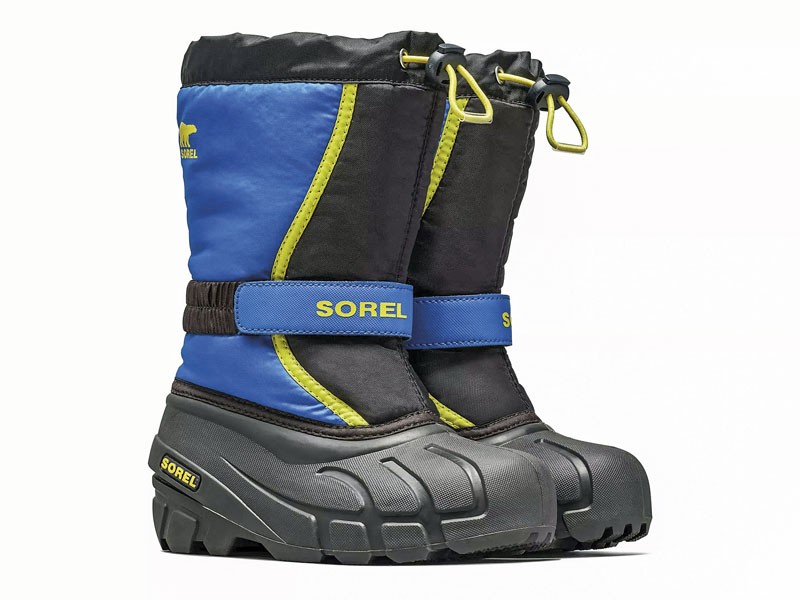 Botas y botinetas: Para uso todoterreno