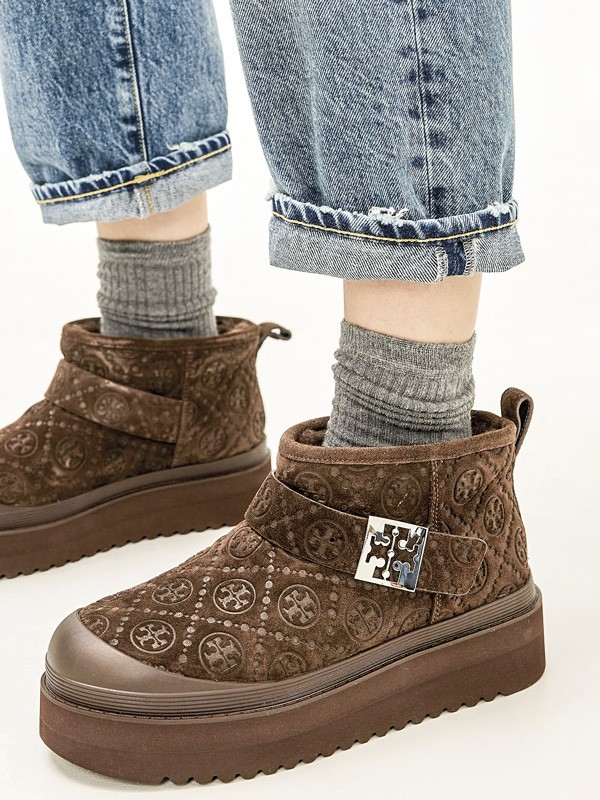 BOTAS BOTINETAS MUJER TENDENCIAS OTOÑO INVIENRO 2026 SERMA 156 toryb52172264db_1765233949878_2.jpg Puffer booties expand volume on the upper