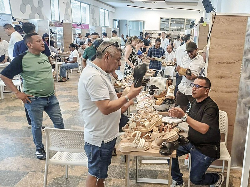 Se vendieron más de 271 mil pares y se proyecta una mayor internacionalización del evento.