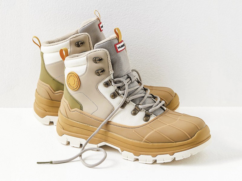 Outdoor booties