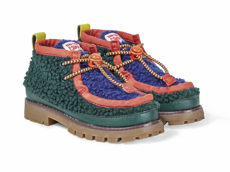 Botas / Botinetas: Para mejor abrigo