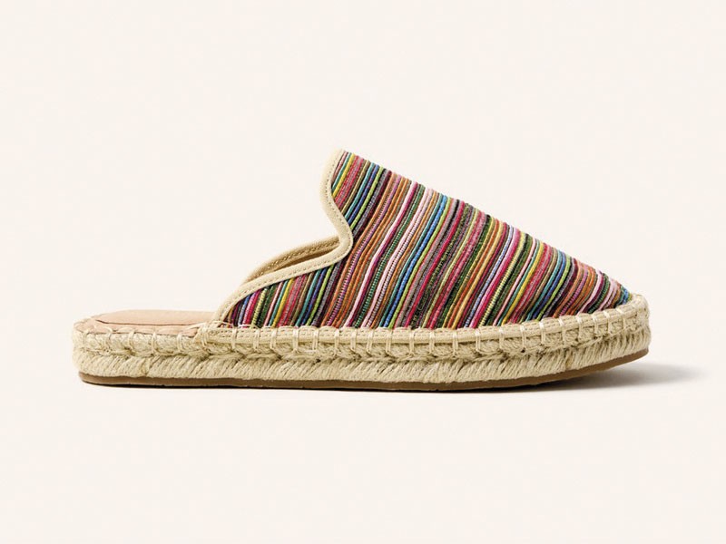 MULER MUJER CALZADO TENDENCIA PRIMAVERA VERNAO 2026 2027 SERMA167012026_FEBJASI_HAPPYPLACE_0170_4.jpg Mules boho exploran tramas, redes y fibras naturales