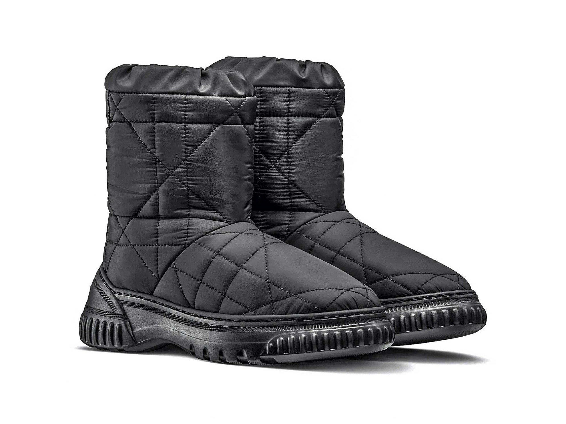 Ski booties