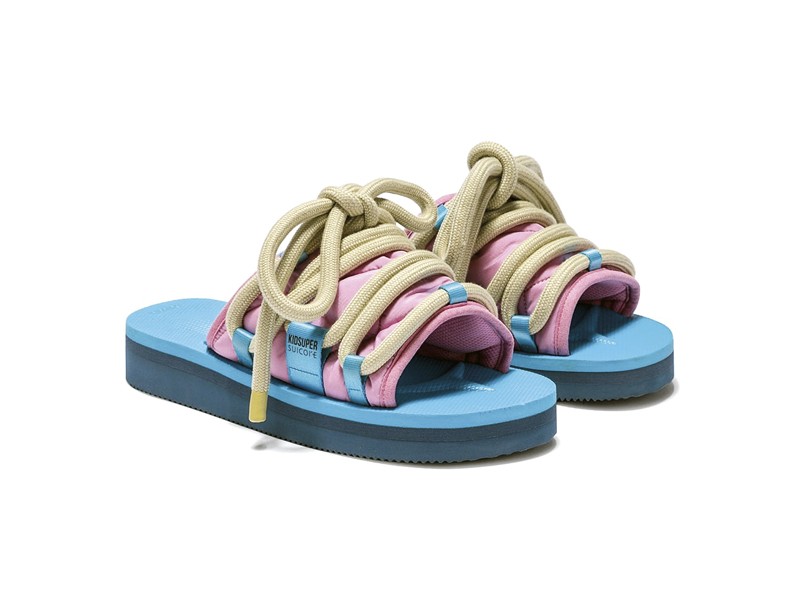 Flat Slides / Sandals