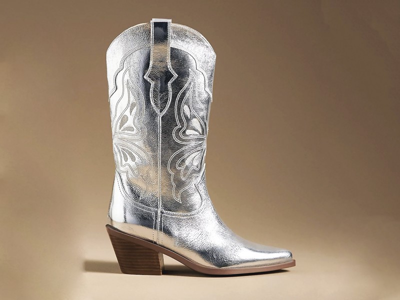 Botas / botinetas vaqueras